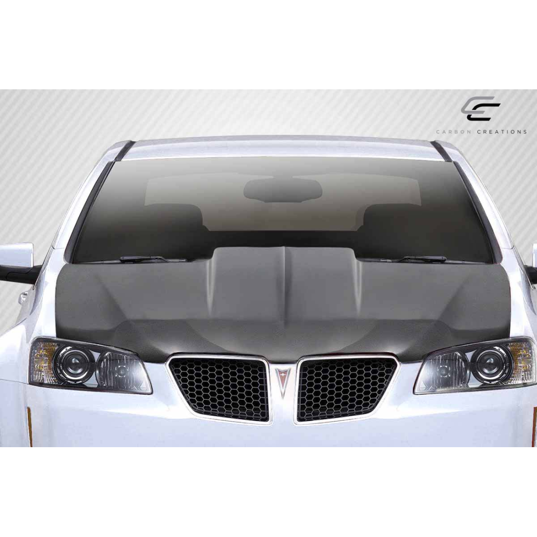 All kind of Exterior/Hoodsfor  Pontiac G8 2008. 