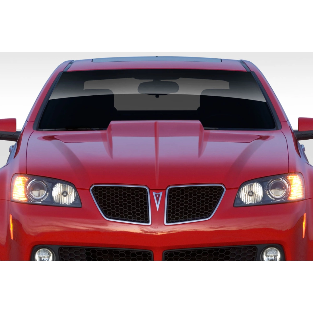 All kind of Exterior/Hoodsfor  Pontiac G8 2008. 1