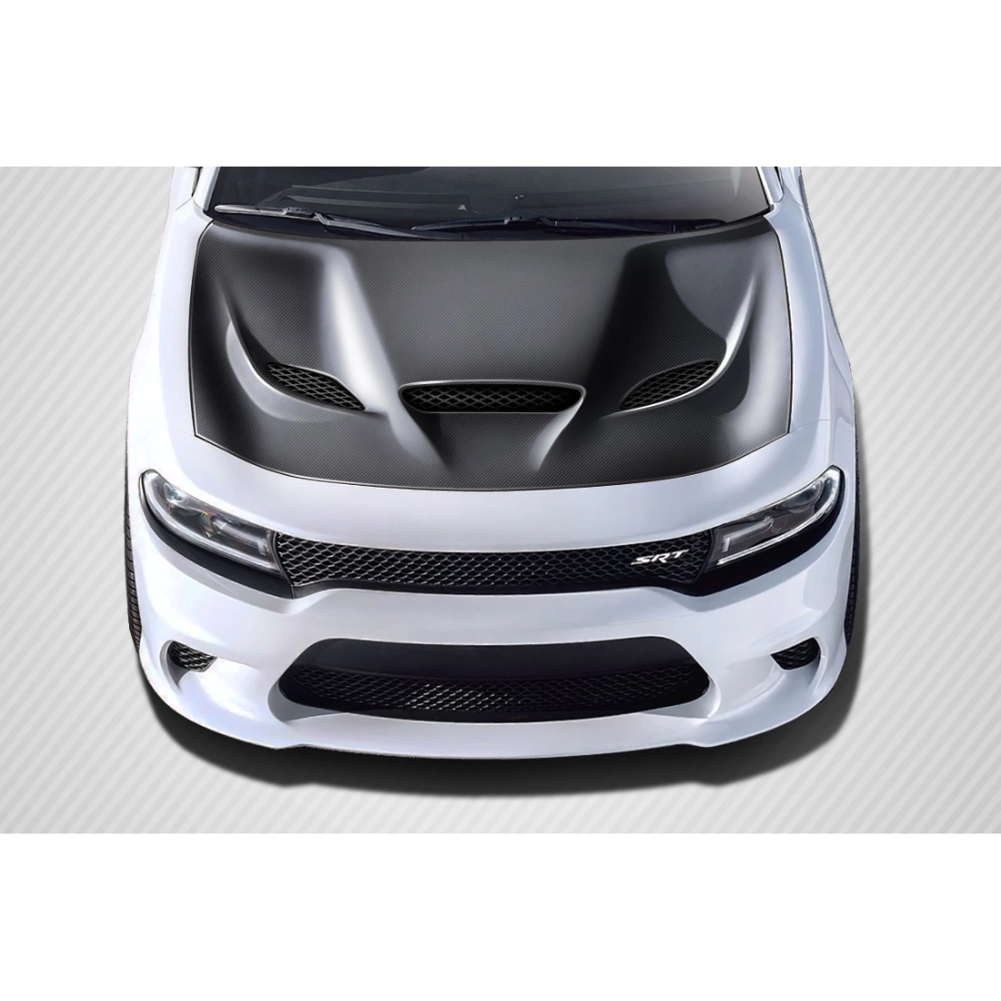 All kind of Exterior/Hoodsfor  Dodge Charger 2015. 1
