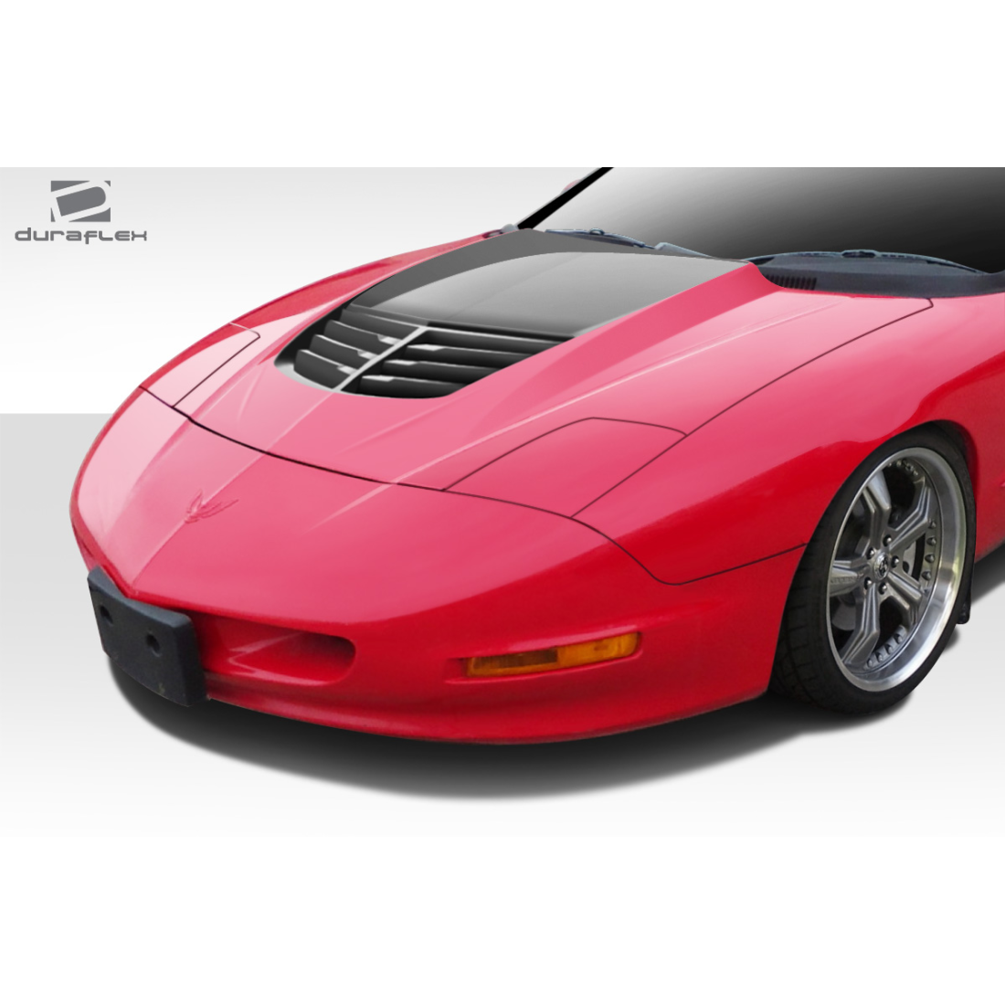 All kind of Exterior/Hoodsfor  Pontiac Firebird 1993. 