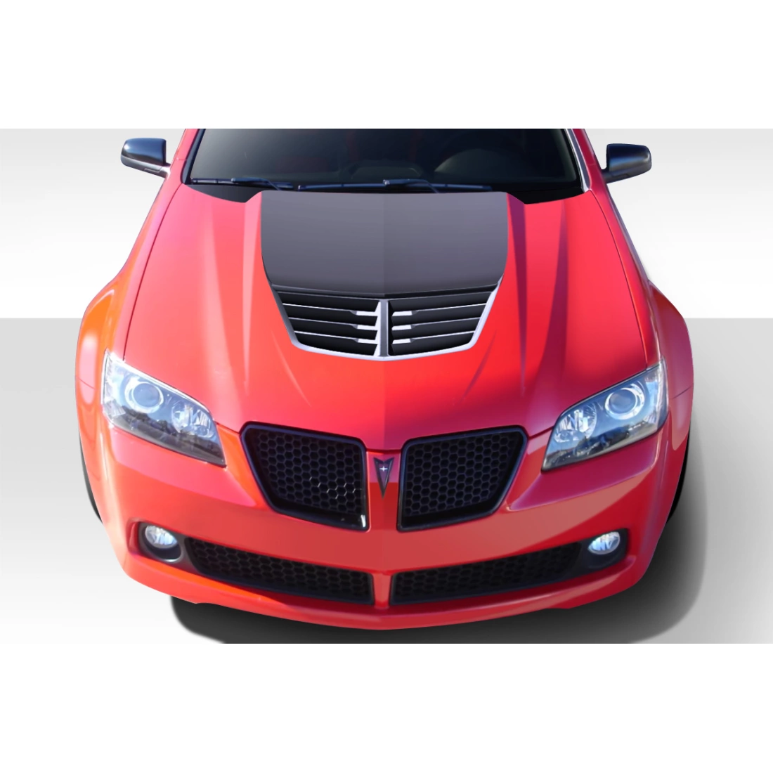 All kind of Exterior/Hoodsfor  Pontiac G8 2008. 1