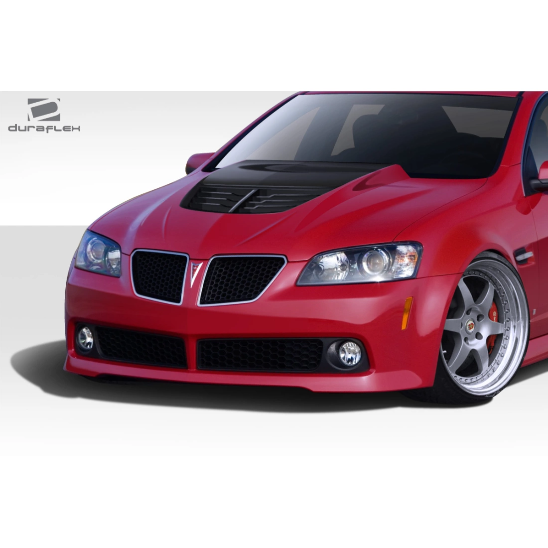 All kind of Exterior/Hoodsfor  Pontiac G8 2008. 11