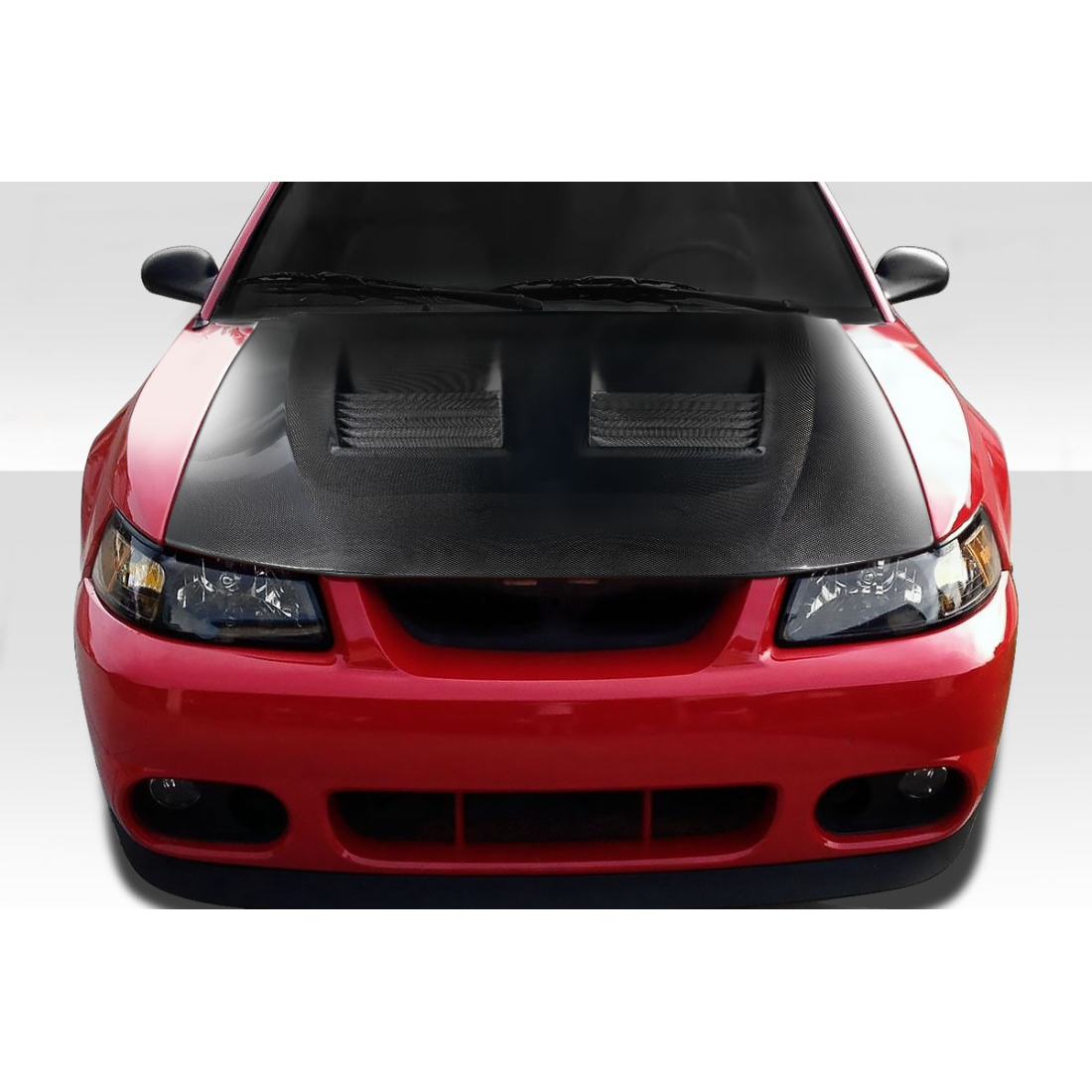All kind of Exterior/Hoodsfor  Ford Mustang 1999. 