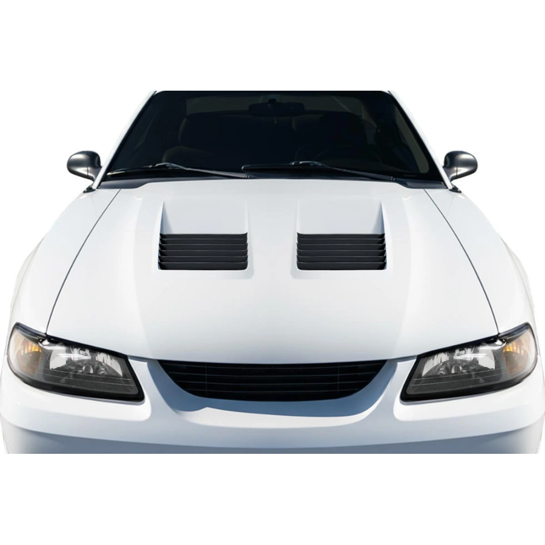 All kind of Exterior/Hoodsfor  Ford Mustang 1999. 3
