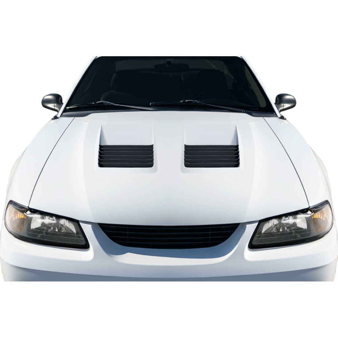 All kind of Exterior/Hoodsfor  Ford Mustang 1999. 