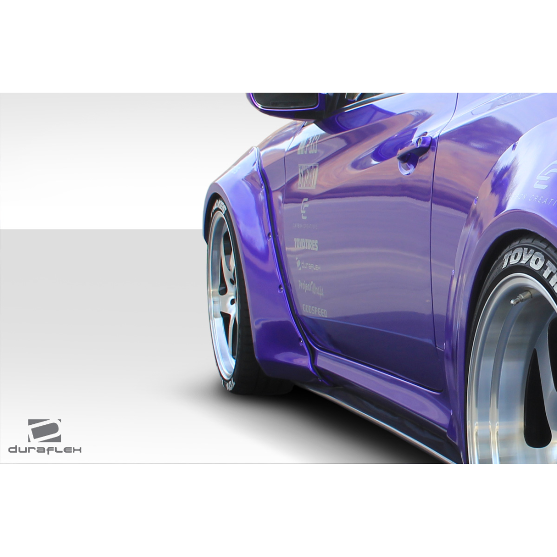 All kind of Exterior/Fendersfor  Hyundai Genesis 2010. 