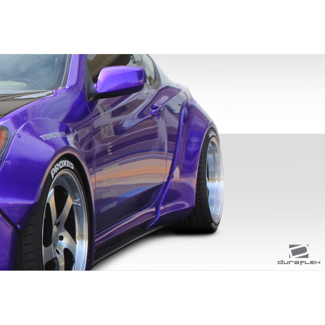 All kind of Exterior/Fendersfor  Hyundai Genesis 2010. 