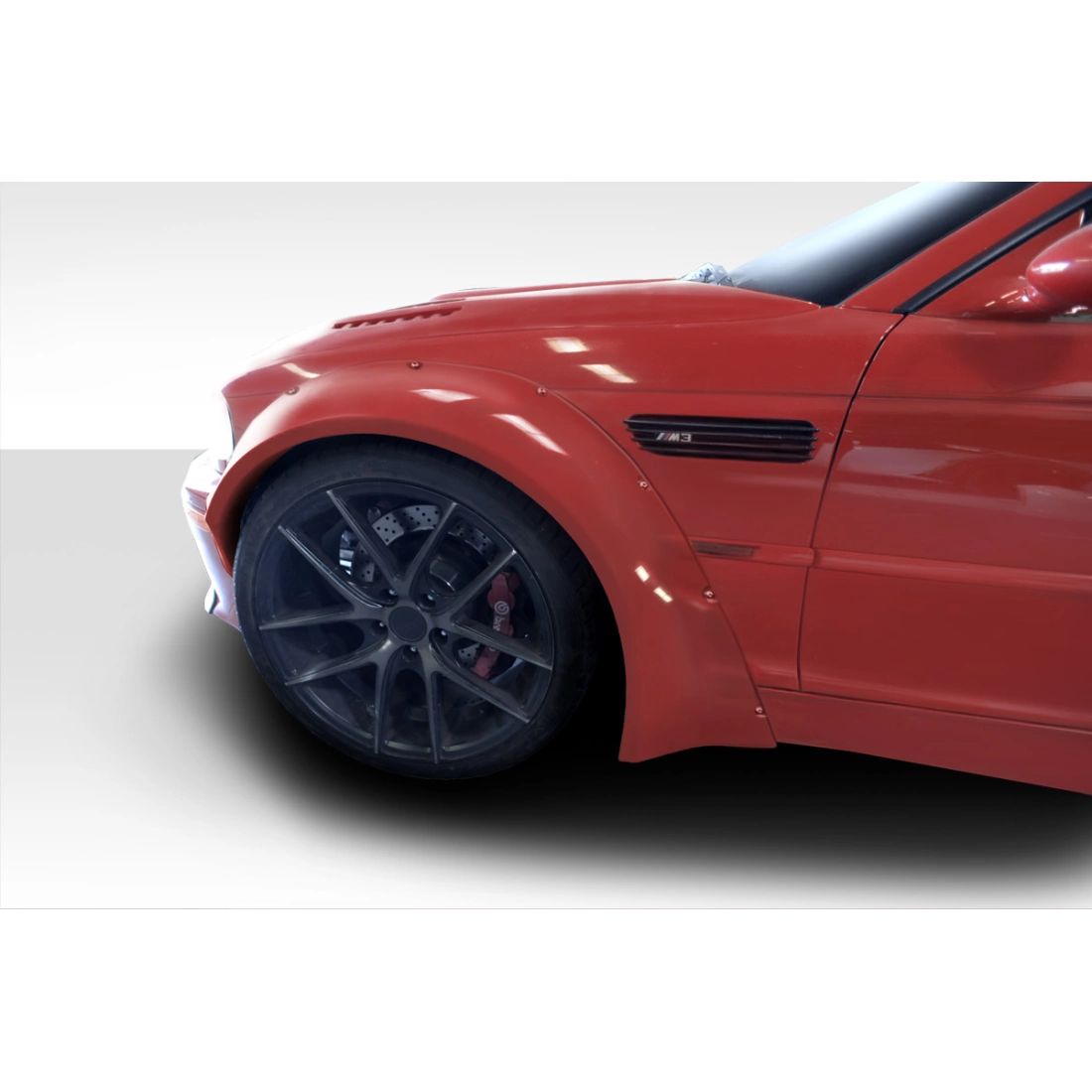 All kind of Exterior/Fendersfor BMW M3 2001. 1