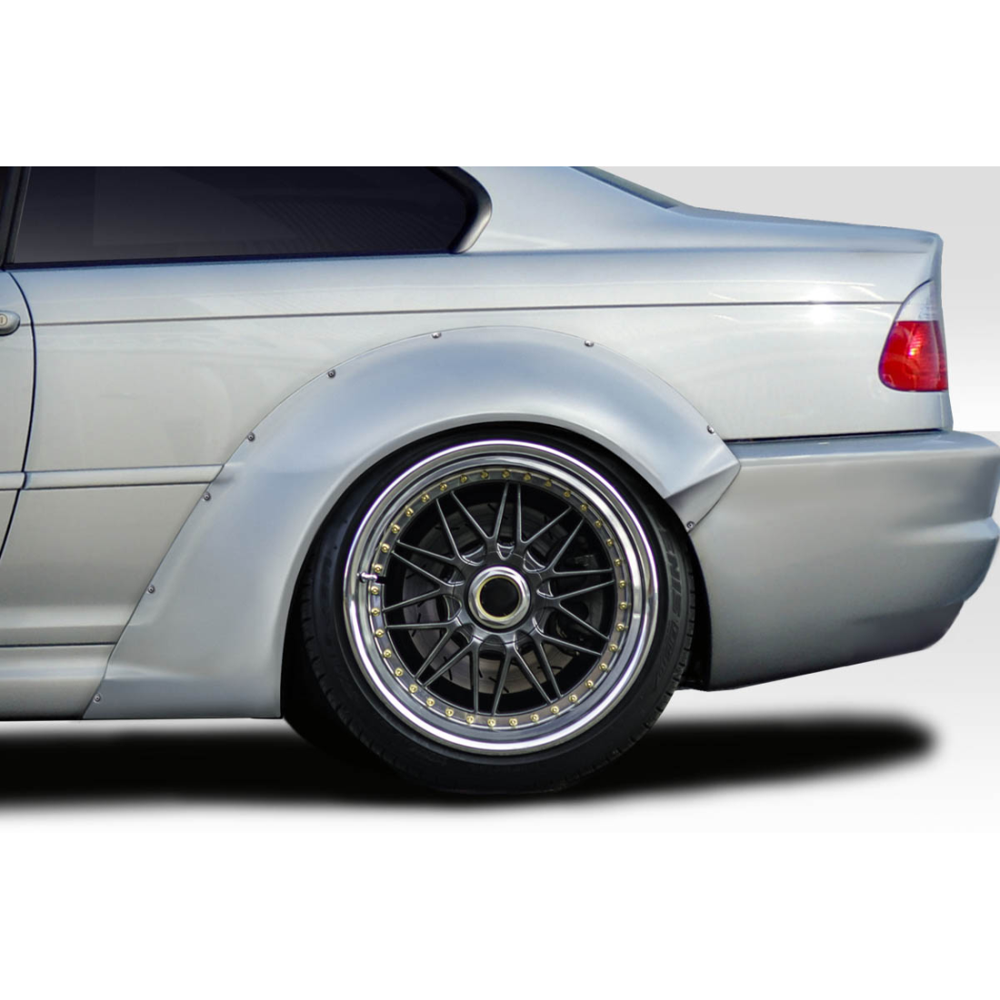 All kind of Exterior/Fendersfor  BMW M3 2001. 