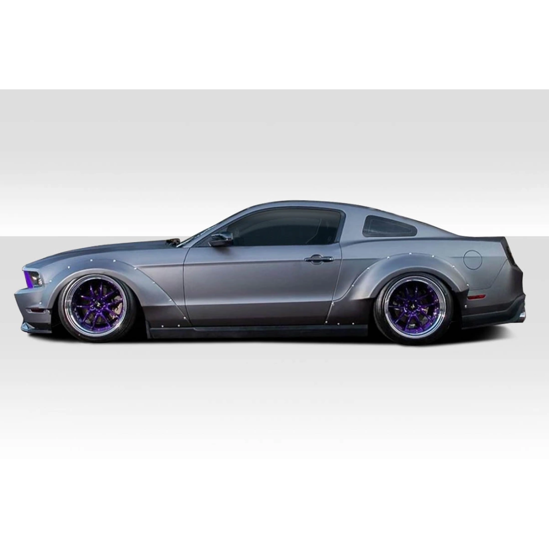 All kind of Exterior/Complete Body Kitsfor Ford Mustang 2010. 1