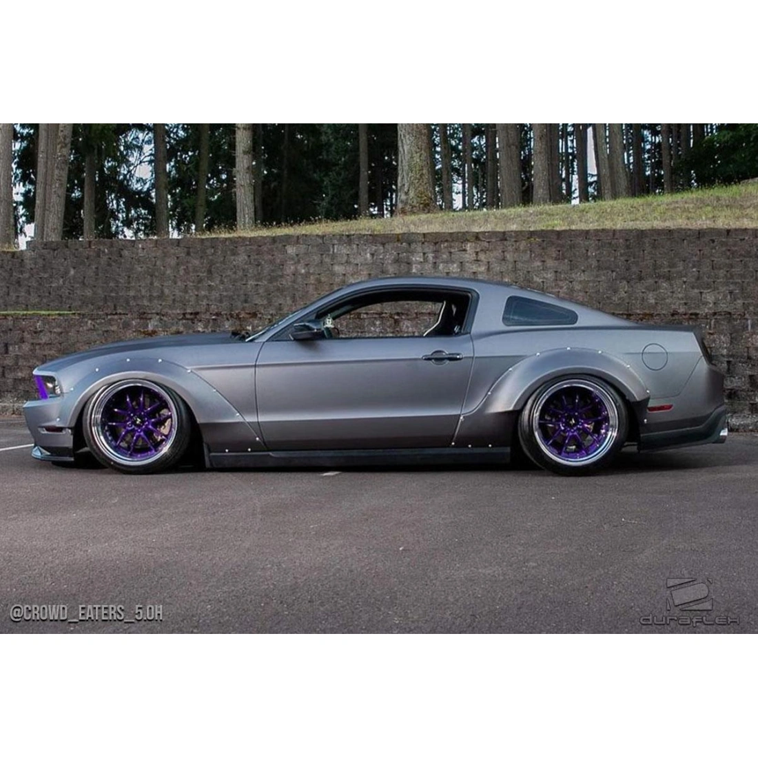 All kind of Exterior/Complete Body Kitsfor  Ford Mustang 2010. 5