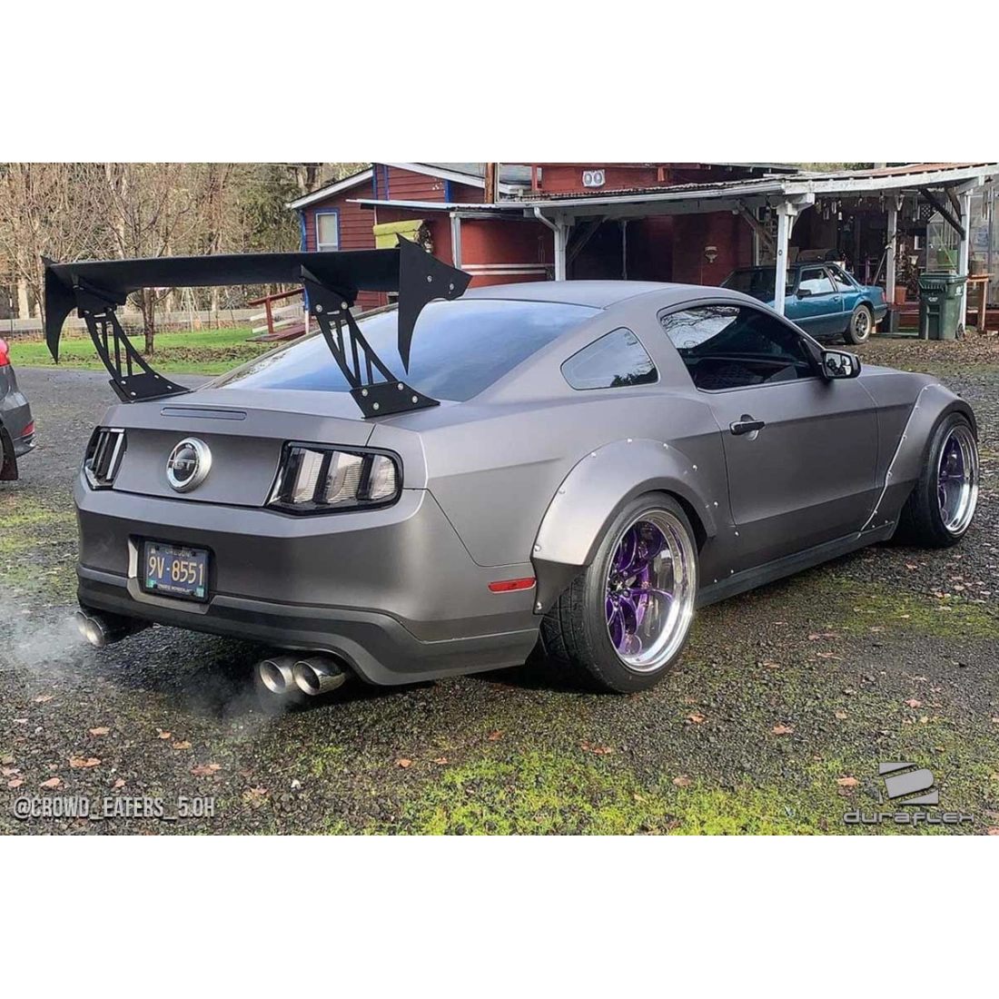 All kind of Exterior/Complete Body Kitsfor Ford Mustang 2010. 5