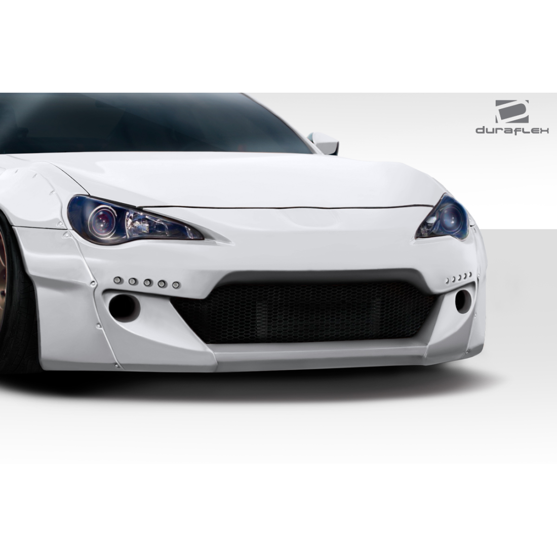 All kind of Exterior/Front Bumpers or Lipsfor  Subaru BRZ 2013. 