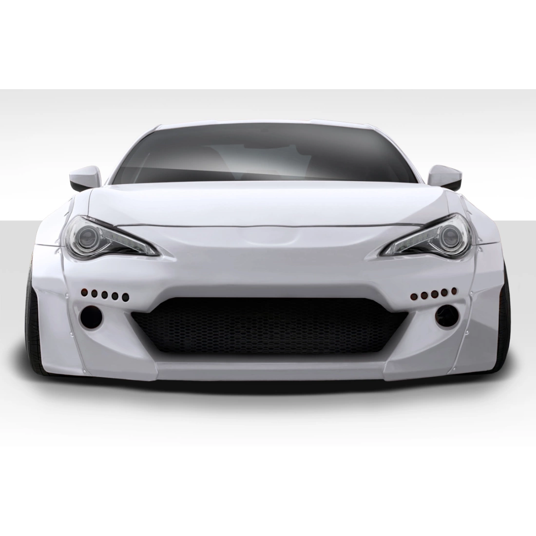 All kind of Exterior/Complete Body Kitsfor  Subaru BRZ 2013. 3