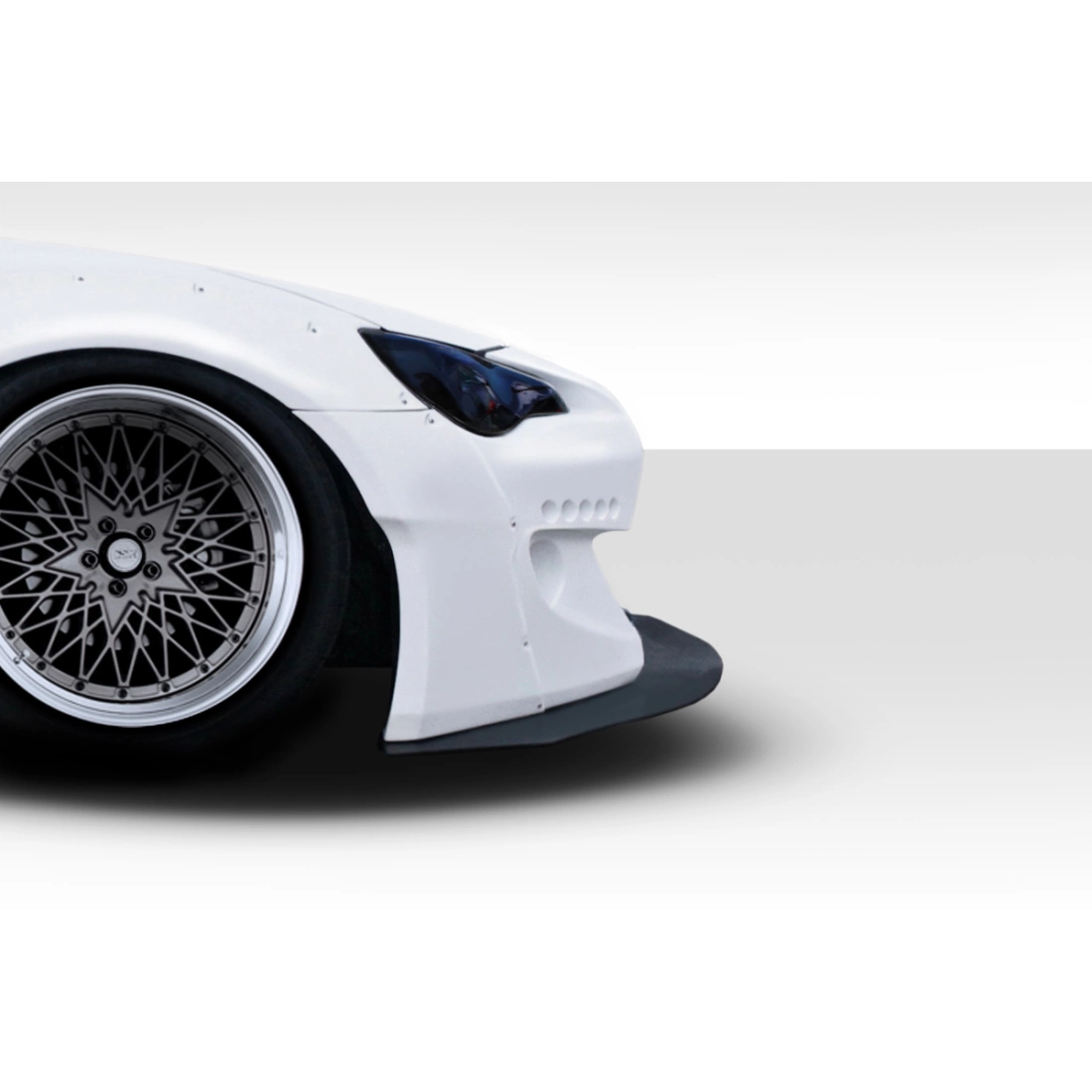 All kind of Exterior/Complete Body Kitsfor  Subaru BRZ 2013. 4