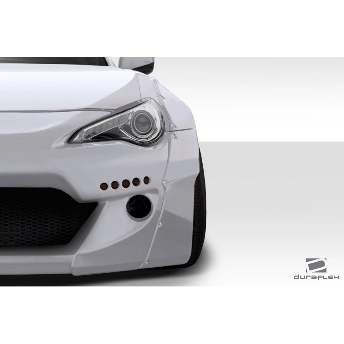 All kind of Exterior/Fendersfor Subaru BRZ 2013. 7