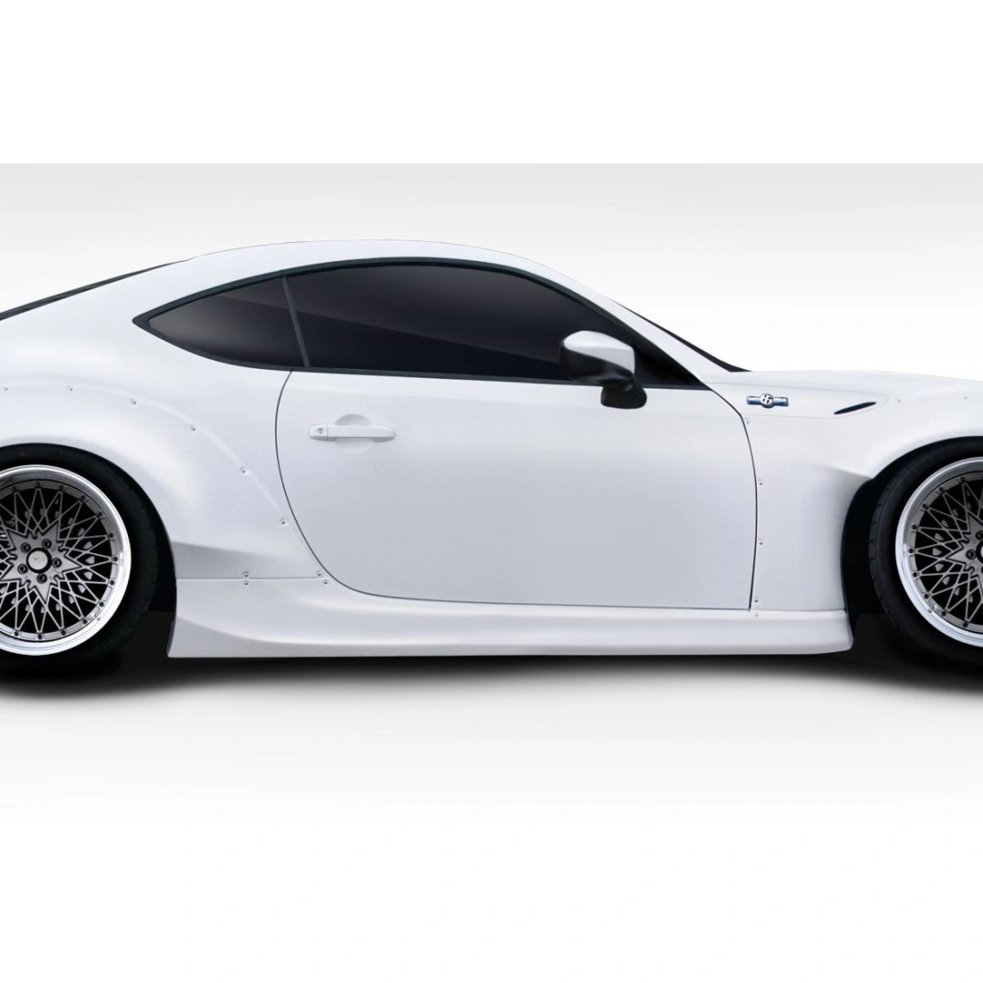 All kind of Exterior/Complete Body Kitsfor  Scion FR-S 2013. 11