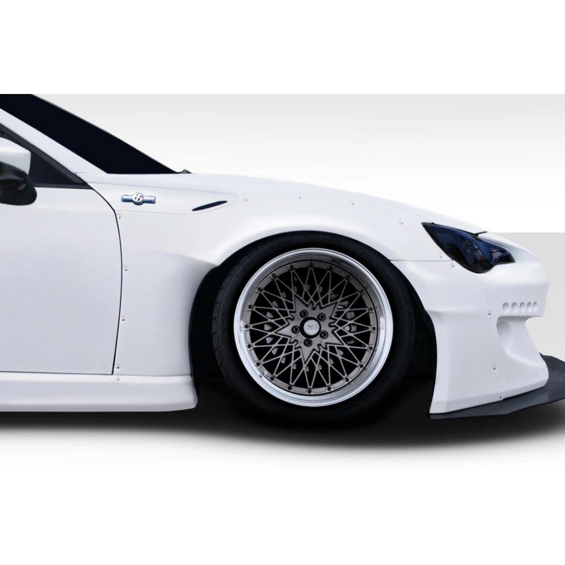 All kind of Exterior/Complete Body Kitsfor  Scion FR-S 2013. 15