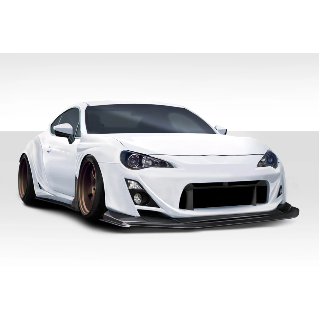 All kind of Exterior/Complete Body Kitsfor  Scion FR-S 2013. 6