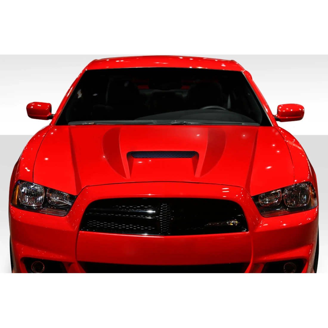 All kind of Exterior/Hoodsfor Dodge Charger 2011. 1