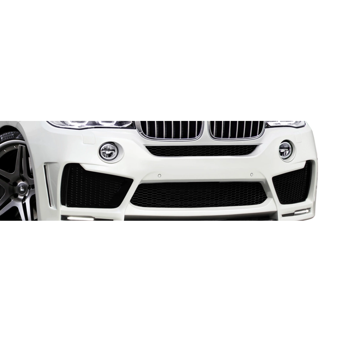 All kind of Exterior/Front Bumpersfor  BMW X5 2014. 6