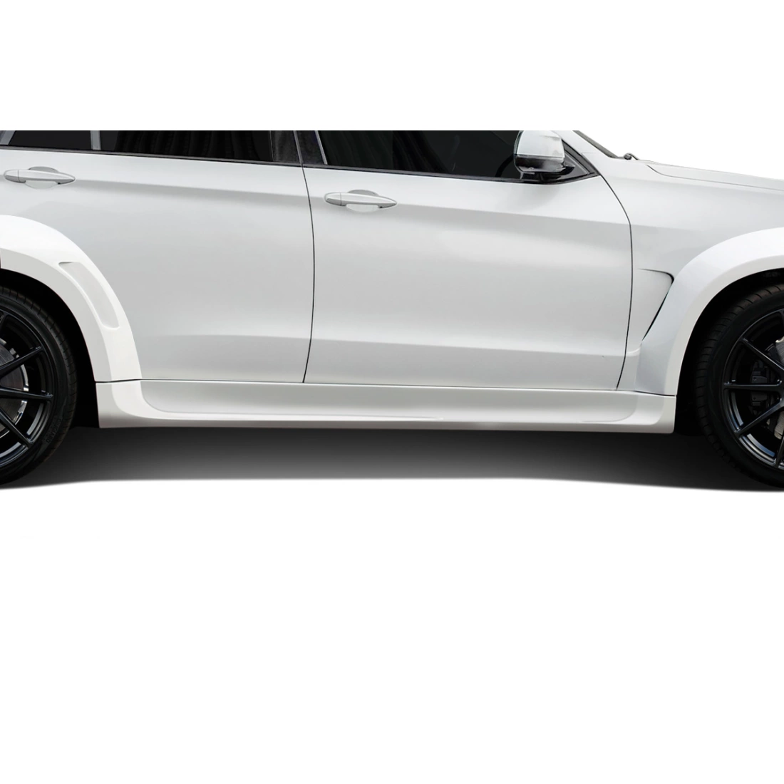 All kind of Exterior/Side Skirtsfor  BMW X5 2014. 1