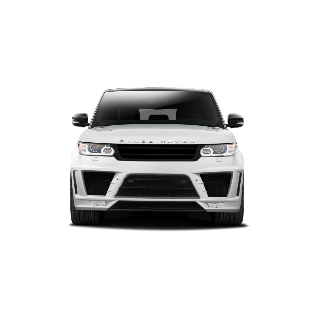 All kind of Exterior/Front Bumpers or Lipsfor  Land Rover Range Rover Sport 2014. 