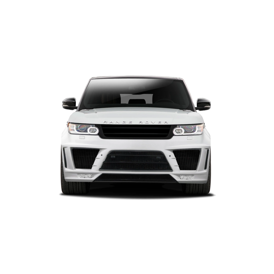 All kind of Exterior/Front Bumpersfor  Land Rover Range Rover Sport 2014. 1