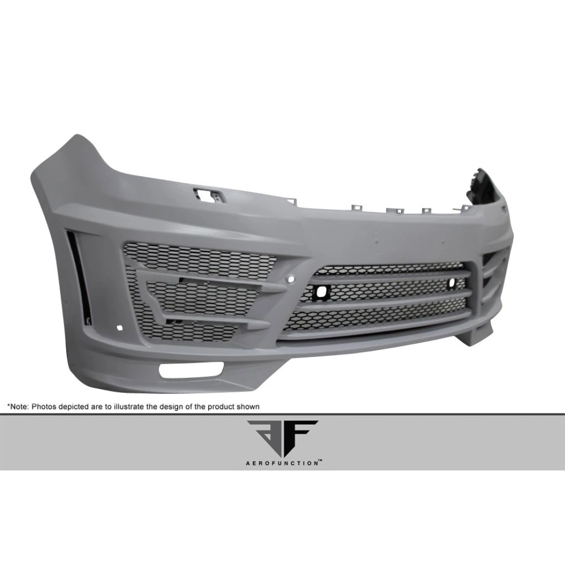 All kind of Exterior/Front Bumpersfor  Land Rover Range Rover Sport 2014. 3