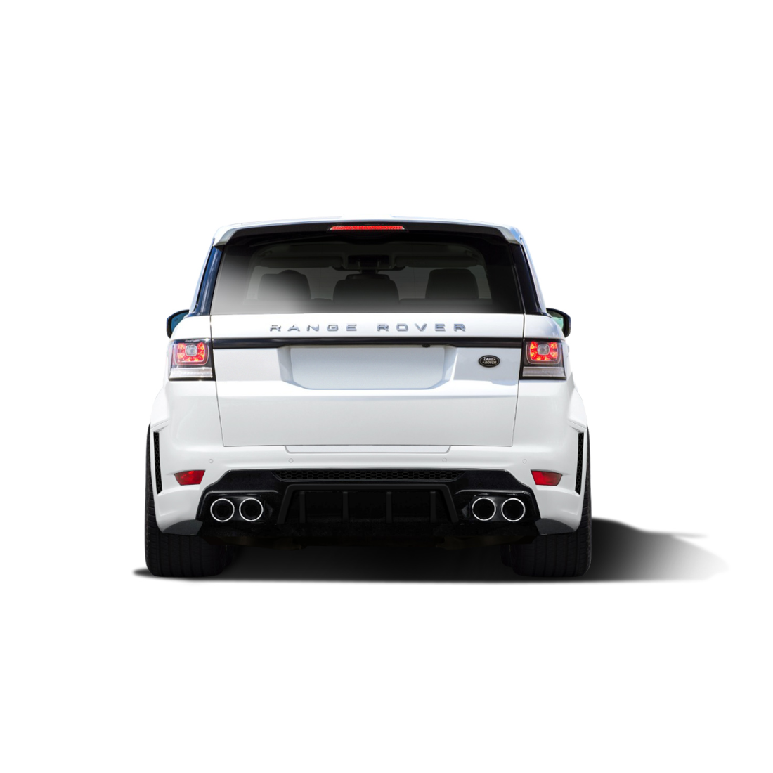 All kind of Exterior/Rear Bumpers or Lipsfor  Land Rover Range Rover Sport 2014. 