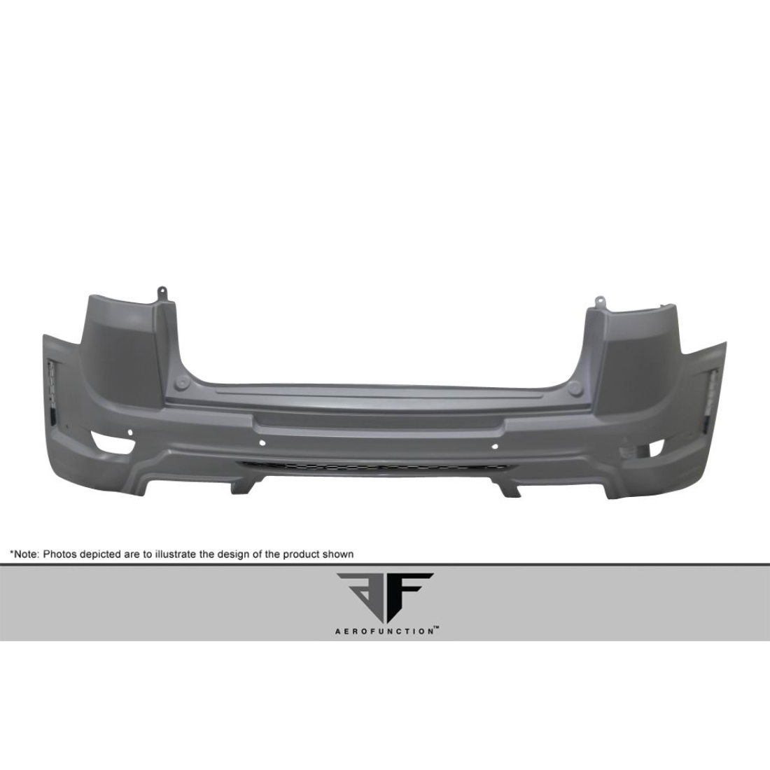 All kind of Exterior/Rear Bumpers or Lipsfor  Land Rover Range Rover Sport 2014. 