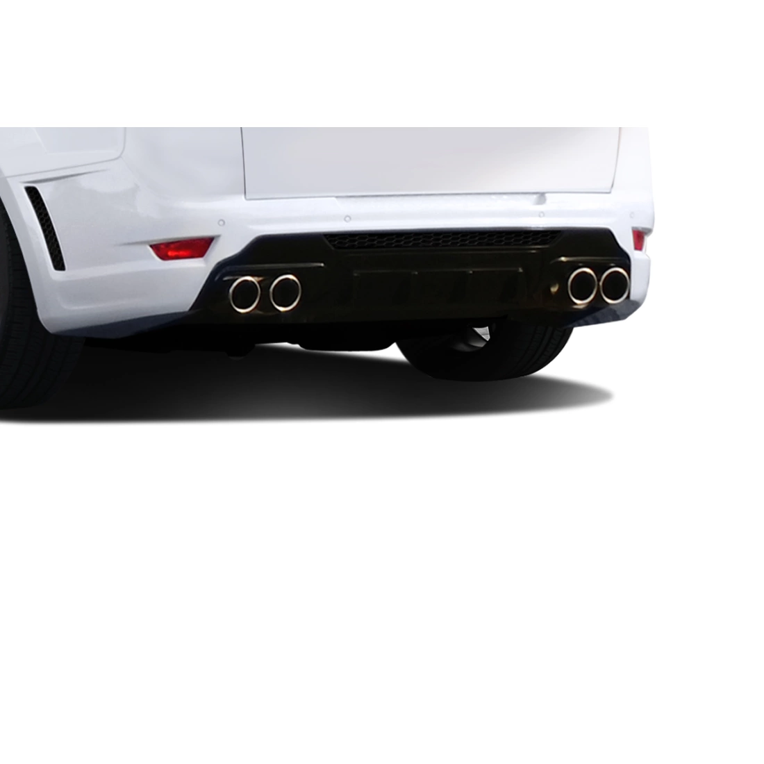 All kind of Exterior/Diffusersfor  Land Rover Range Rover Sport 2014. 1