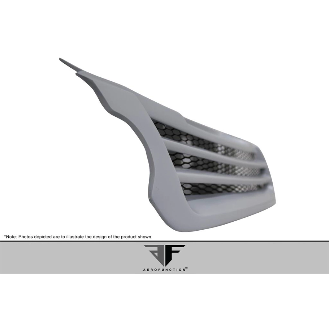 All kind of Exterior/Grillesfor  Land Rover Range Rover Sport 2014. 4