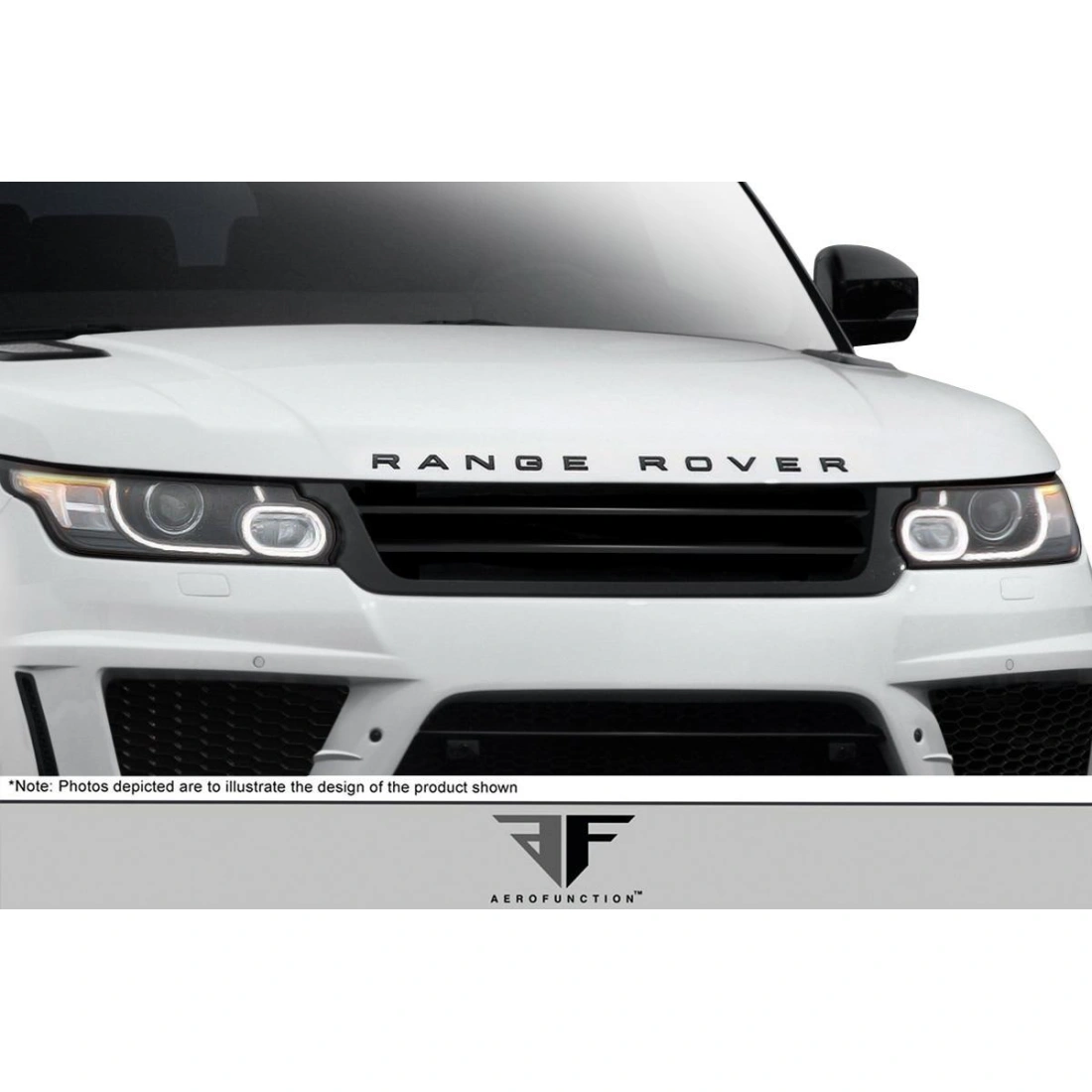 All kind of Exterior/Complete Body Kitsfor  Land Rover Range Rover Sport 2014. 4