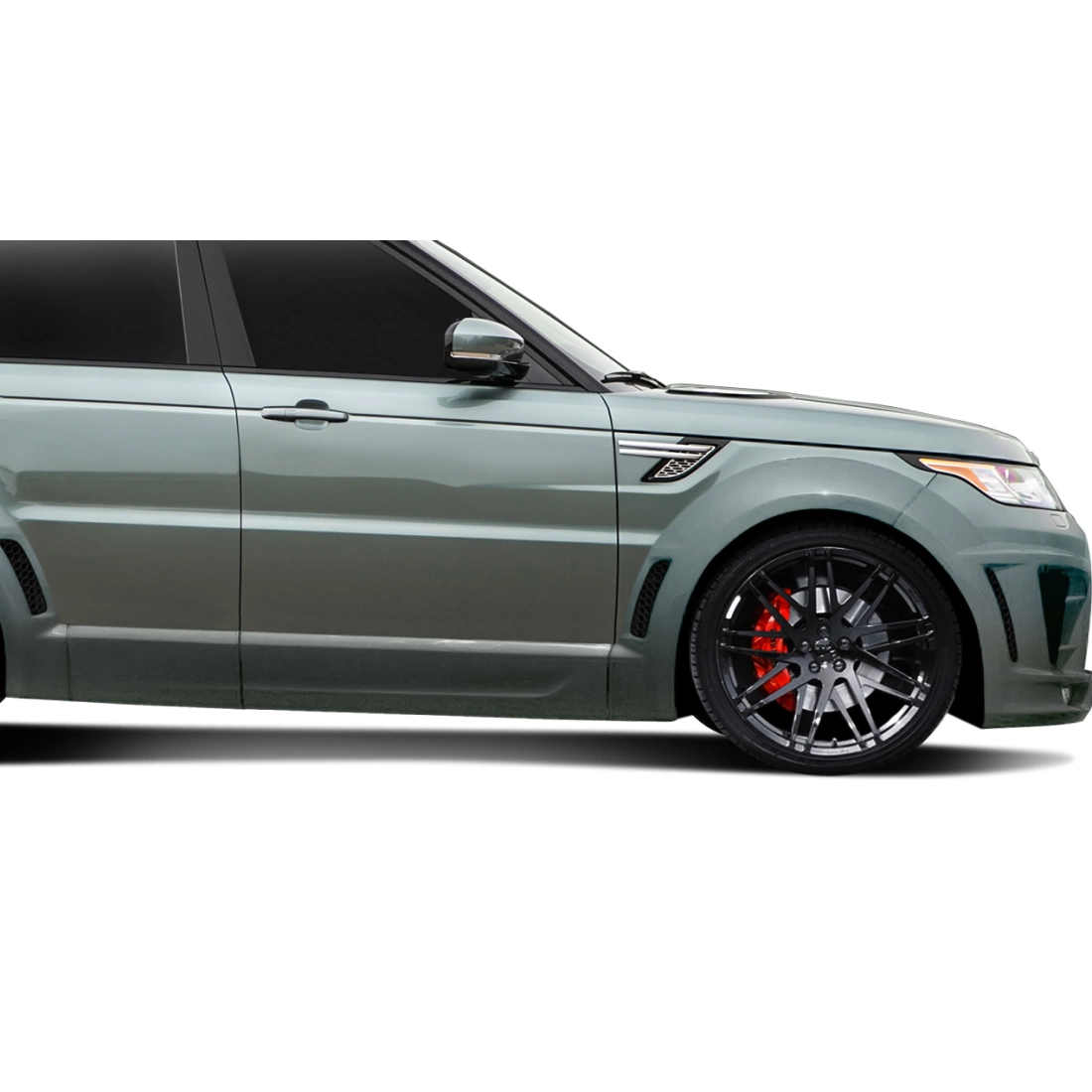All kind of Exterior/Side Skirtsfor  Land Rover Range Rover Sport 2014. 1