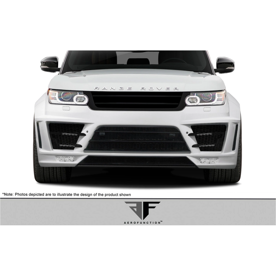All kind of Lighting/LED Lightsfor  Land Rover Range Rover Sport 2014. 7