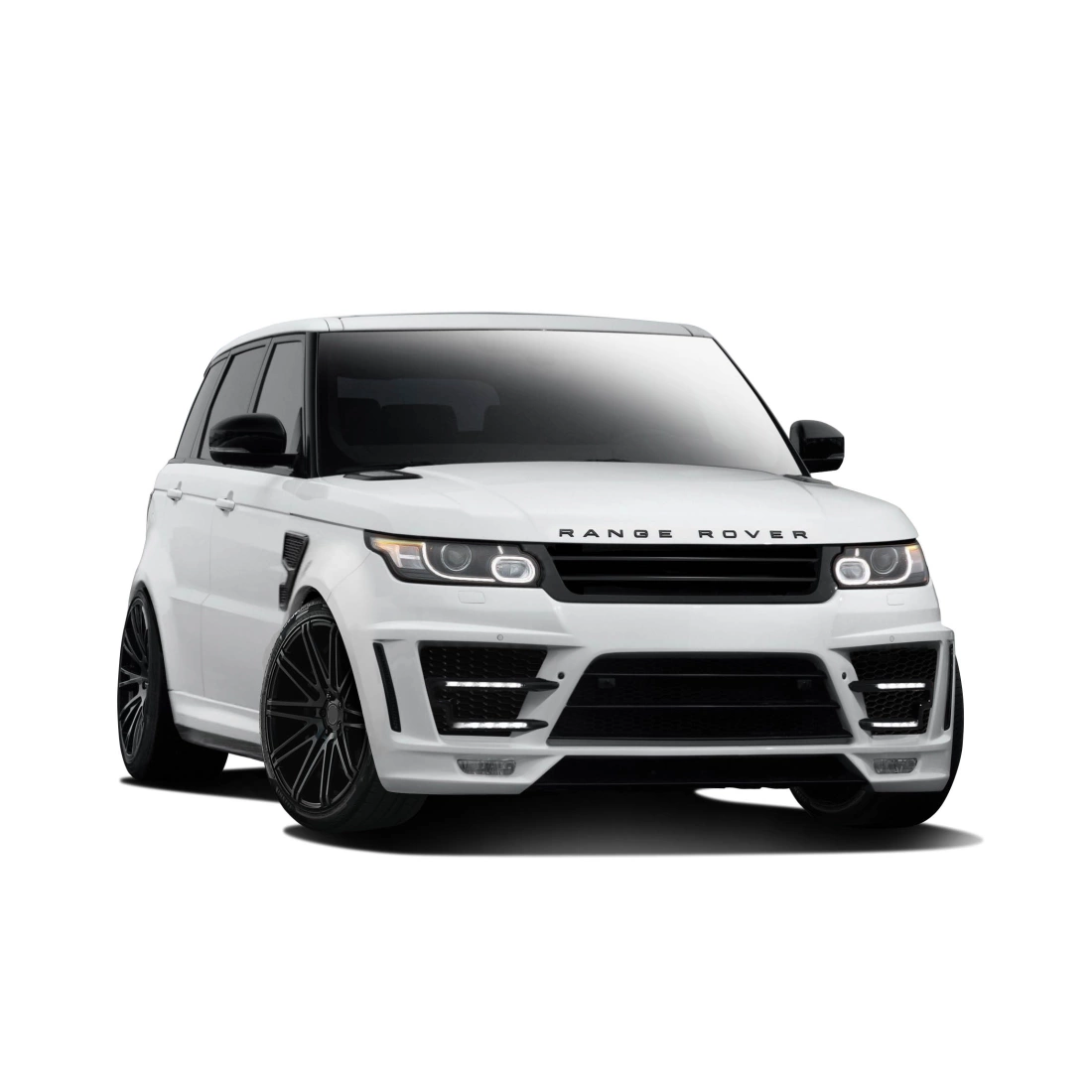 All kind of Exterior/Complete Body Kitsfor  Land Rover Range Rover Sport 2014. 7
