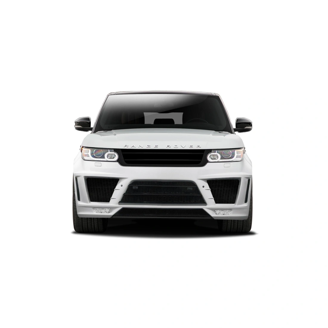 All kind of Exterior/Complete Body Kitsfor  Land Rover Range Rover Sport 2014. 4