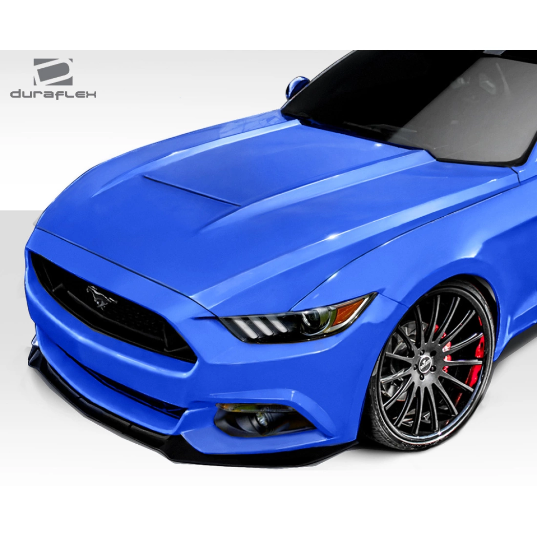 All kind of Exterior/Hoodsfor  Ford Mustang 2015. 6