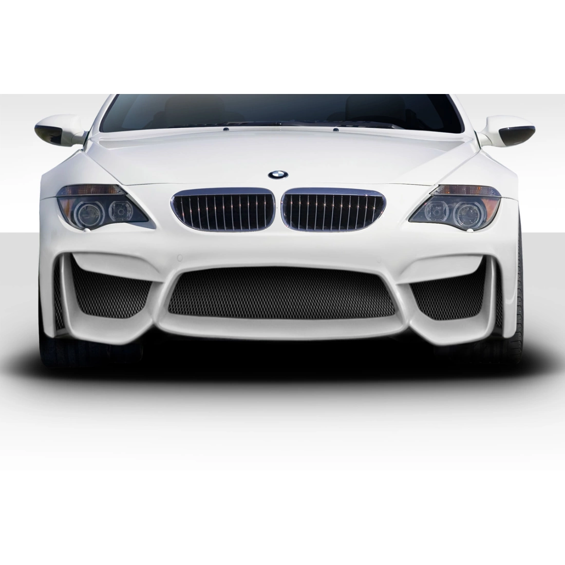 All kind of Exterior/Front Bumpersfor BMW 6-Series 2004. 7
