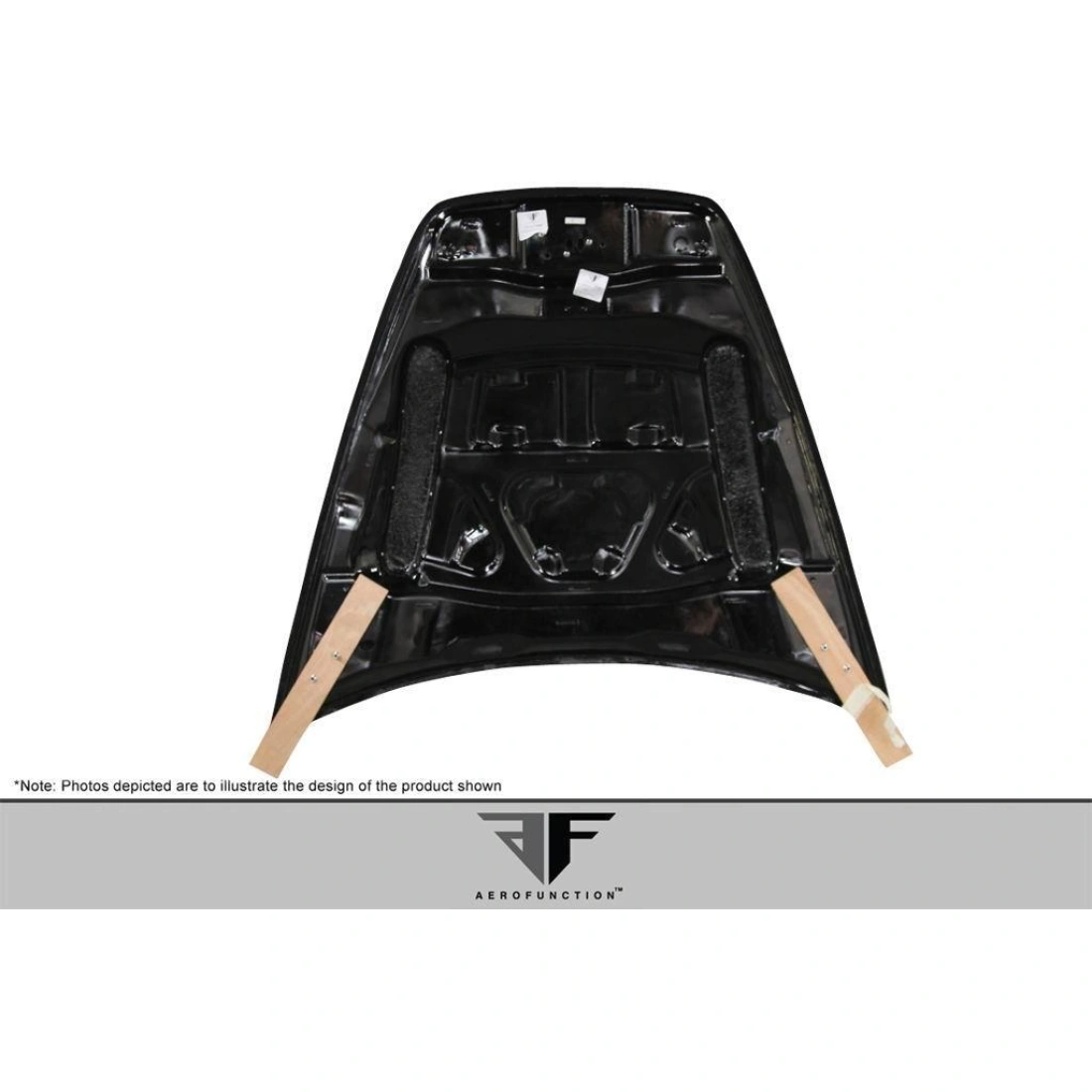 All kind of Exterior/Hoodsfor  Porsche Cayenne 2011. 10