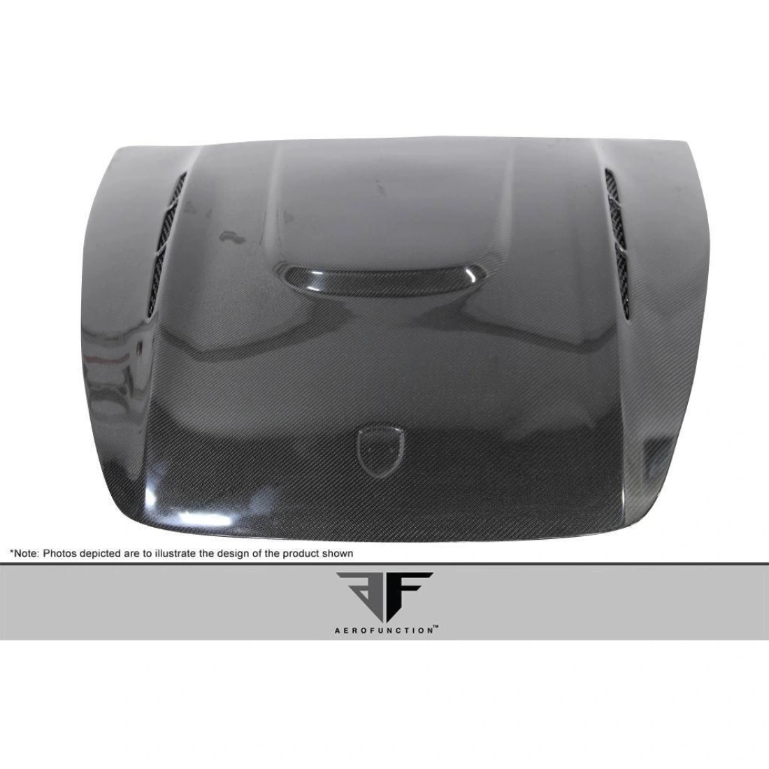 All kind of Exterior/Hoodsfor  Porsche Cayenne 2011. 12