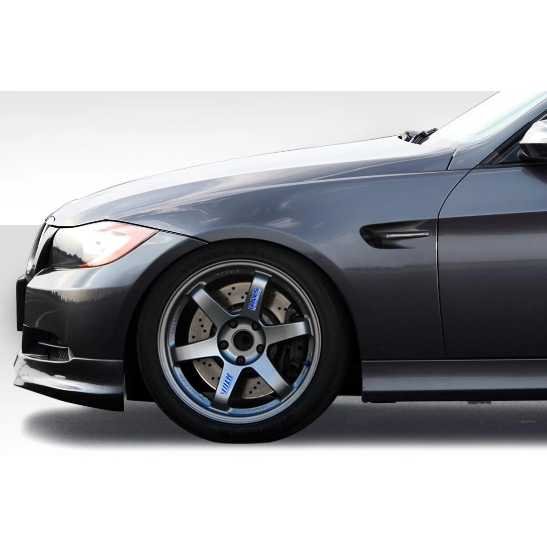 All kind of Exterior/Fendersfor  BMW 3-Series 2006. 3
