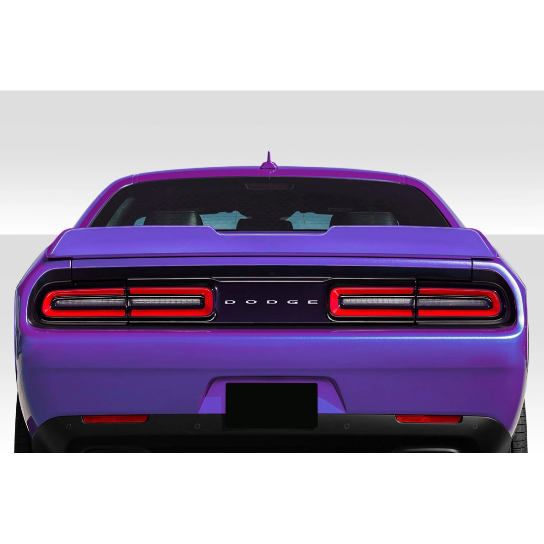 All kind of Exterior/Wingsfor Dodge Challenger 2008. 1