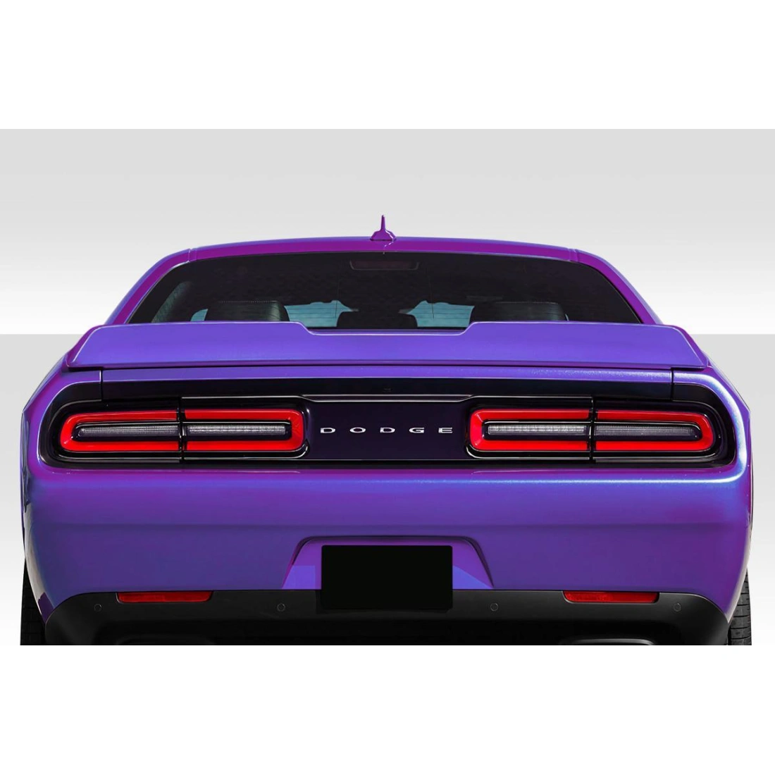 All kind of Exterior/Wingsfor Dodge Challenger 2008. 3