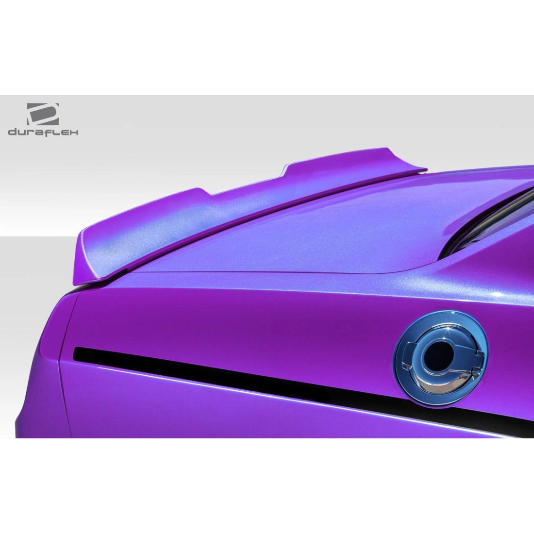 All kind of Exterior/Wingsfor Dodge Challenger 2008. 5