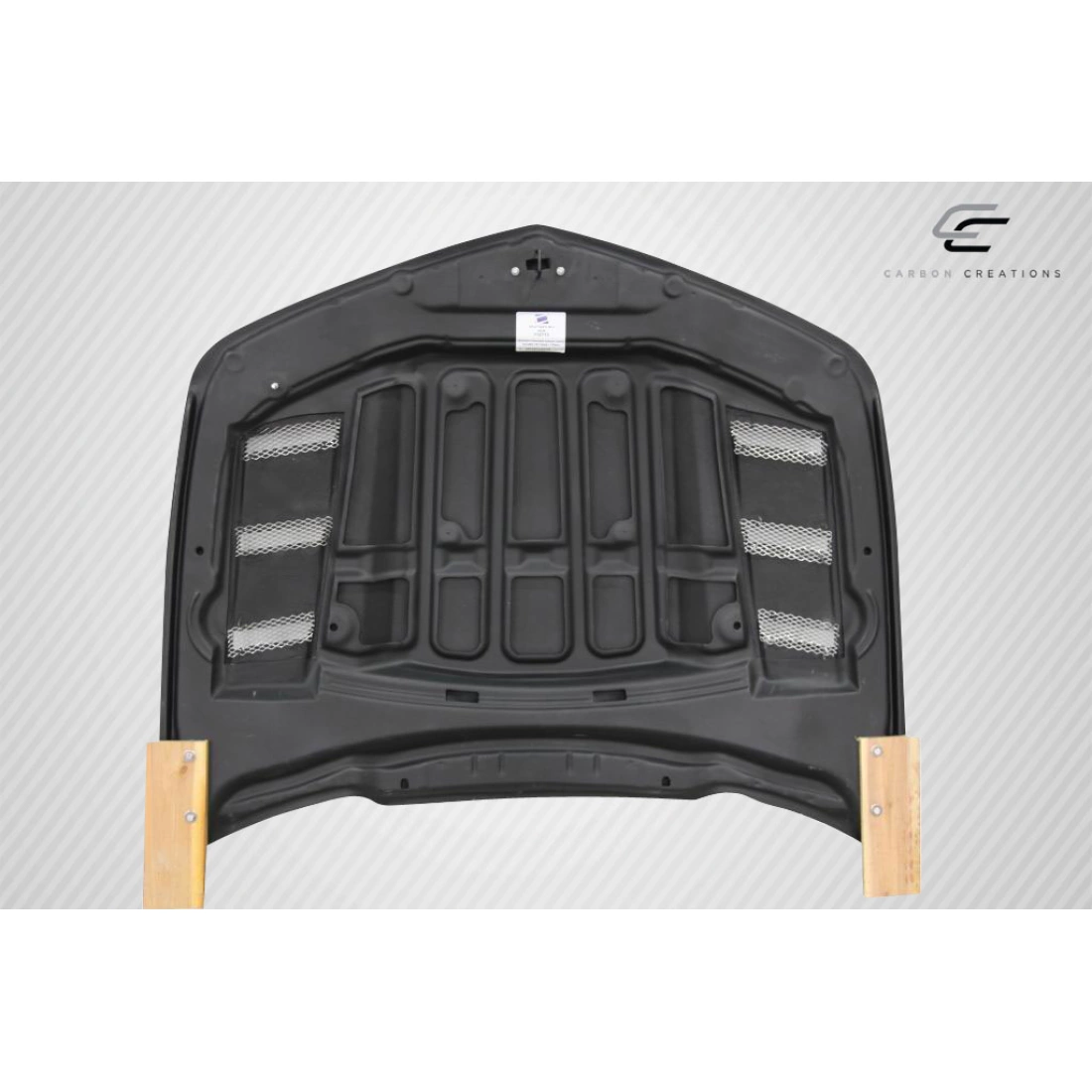 All kind of Exterior/Hoodsfor  Chevrolet Camaro 2010. 4