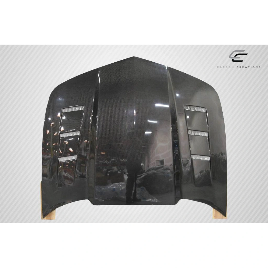 All kind of Exterior/Hoodsfor Chevrolet Camaro 2010. 6
