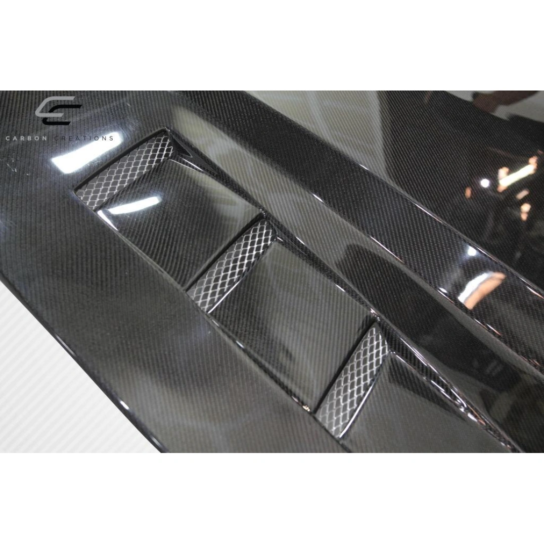 All kind of Exterior/Hoodsfor Chevrolet Camaro 2010. 8