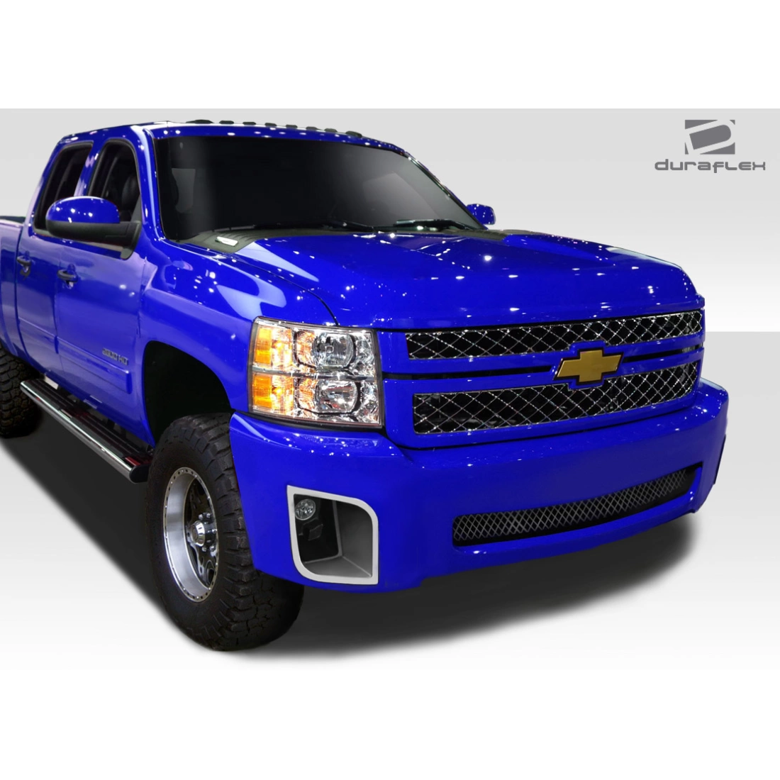 All kind of Exterior/Front Bumpersfor  Chevrolet Silverado 2007. 6